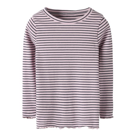 NAME IT MINI Dilla langærmet bluse - Fairy Tale