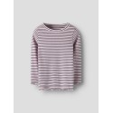 NAME IT MINI Dilla langærmet bluse - Fairy Tale