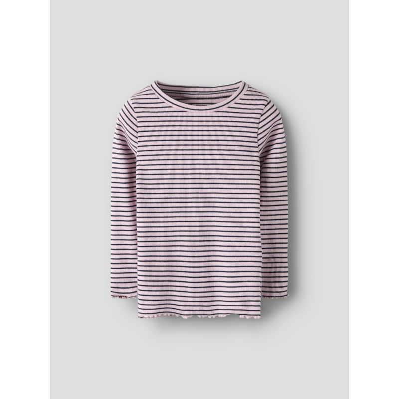 NAME IT MINI Dilla langærmet bluse - Fairy Tale