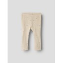 NAME IT BABY Ferini x-slim leggings - Cement
