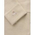 NAME IT BABY Ferini x-slim leggings - Cement