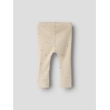 NAME IT BABY Ferini x-slim leggings - Cement