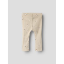 NAME IT BABY Ferini x-slim leggings - Cement