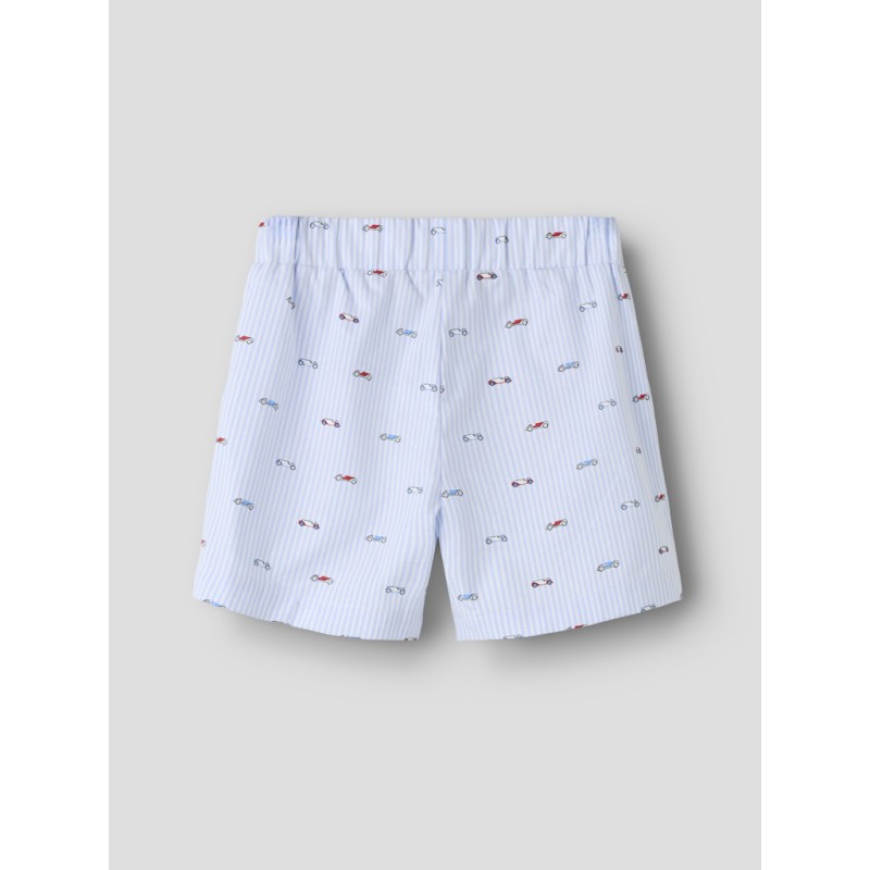 NAME IT MINI Frakkan shorts - Kentucky Blue