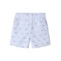 NAME IT MINI Frakkan shorts - Kentucky Blue
