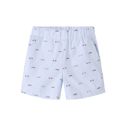 NAME IT MINI Frakkan shorts - Kentucky Blue