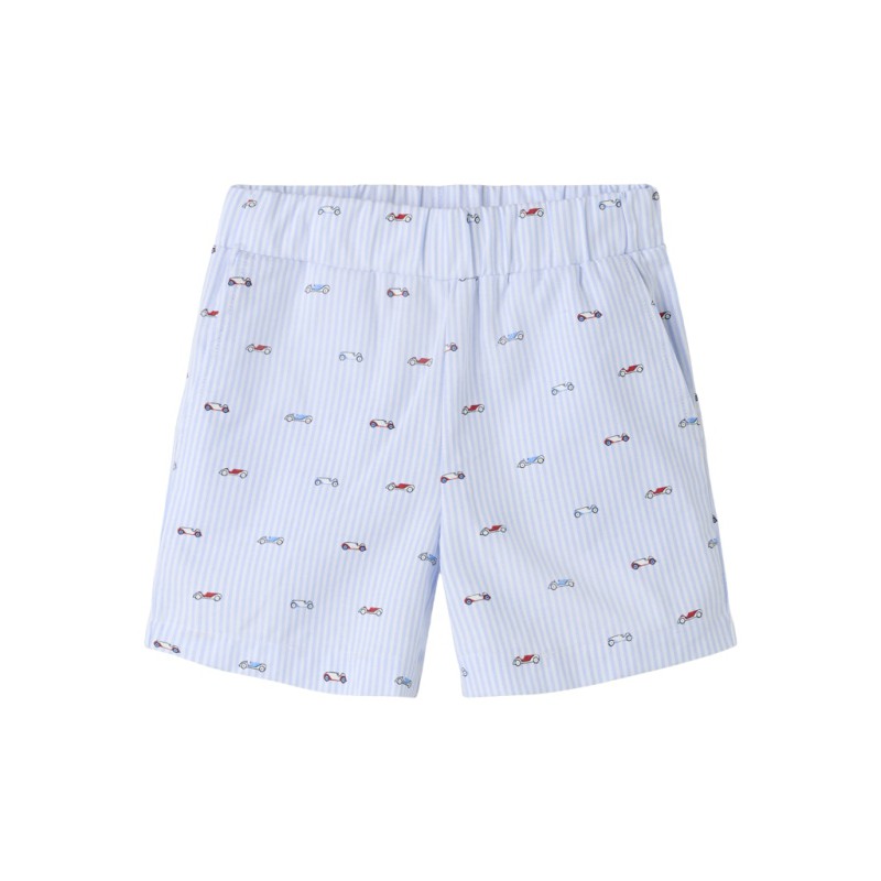 NAME IT MINI Frakkan shorts - Kentucky Blue