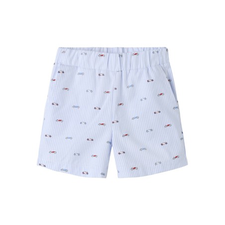 NAME IT MINI Frakkan shorts - Kentucky Blue