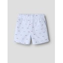 NAME IT MINI Frakkan shorts - Kentucky Blue
