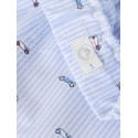 NAME IT MINI Frakkan shorts - Kentucky Blue