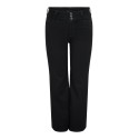 ONLY CARMAKOMA Anna hw wide denim jeans - Black