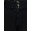 ONLY CARMAKOMA Anna hw wide denim jeans - Black
