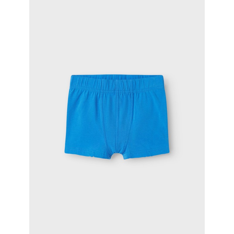 NAME IT Mini Tights 3-Pak Football - Dark Denim