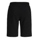 JACK & JONES JUNIOR Gordon archive sweat shorts - Sort