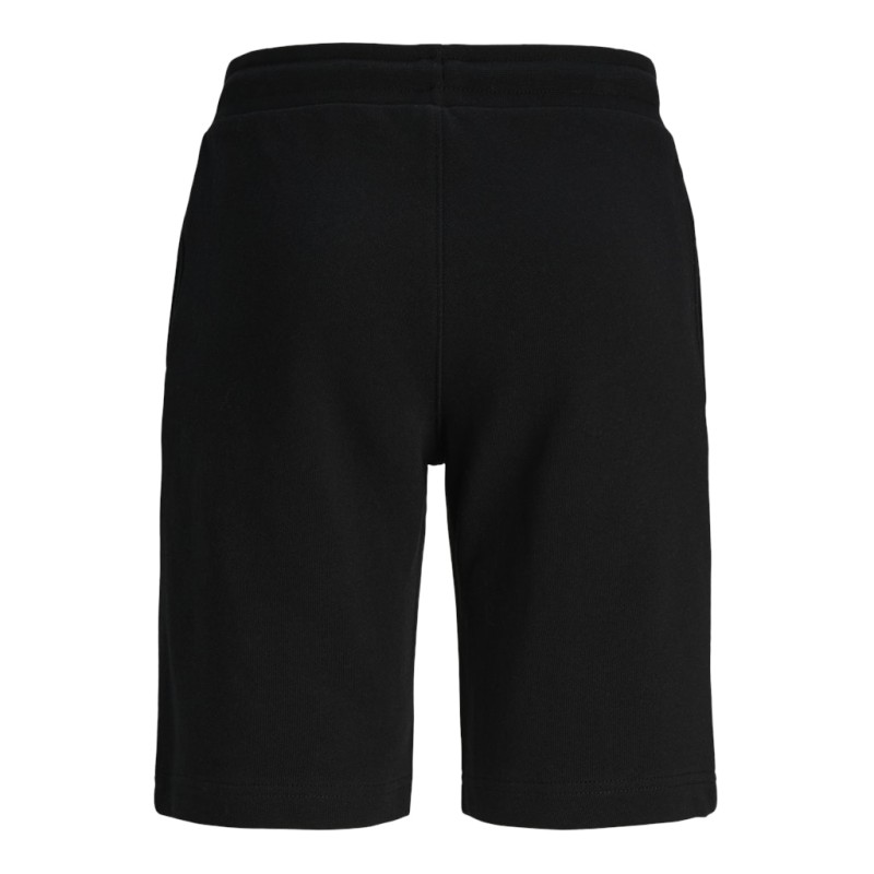 JACK & JONES JUNIOR Gordon archive sweat shorts - Black