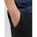 JACK & JONES JUNIOR Gordon archive sweat shorts - Black