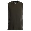 Roberto Basket Top - Olive