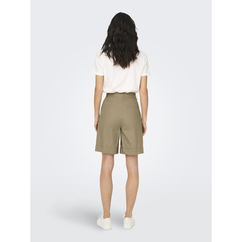 ONLY Rosalie bermuda shorts - Amphora