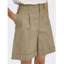 ONLY Rosalie bermuda shorts - Amphora