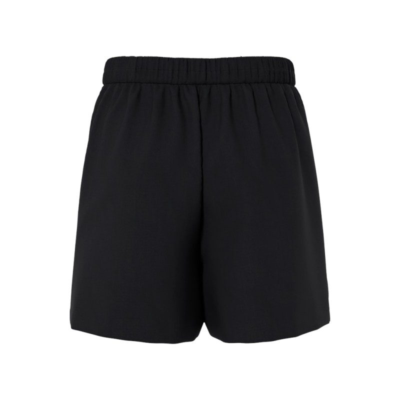 PIECES Bosella højtaljet skort - Sort