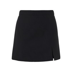 PIECES Bosella højtaljet skort - Sort