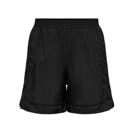 ONLY Lara piping shorts - Sort