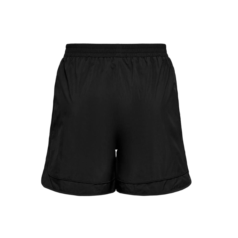 ONLY Lara piping shorts - Sort