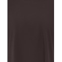 ONLY Vivi kortærmet blonde T-shirt - Chocolate Torte