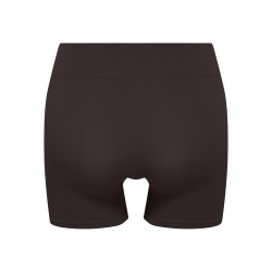ONLY Vicky seamless mini shorts - Black Coffee