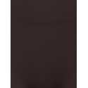 ONLY Vicky seamless mini shorts - Black Coffee