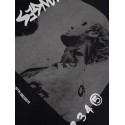 LMTD Atlaz Justin Bieber Sweat Hoodie - Sort
