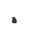 JACK & JONES Dax læder loafers - sort