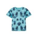 NAME IT Kids Valther kortærmet t-shirt - Aqua