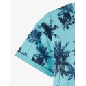 NAME IT Kids Valther kortærmet t-shirt - Aqua