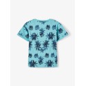 NAME IT Kids Valther kortærmet t-shirt - Aqua