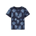 NAME IT Kids Valther kortærmet t-shirt - Dark Sapphire