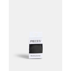 PIECES Casja blending sponge - Sort