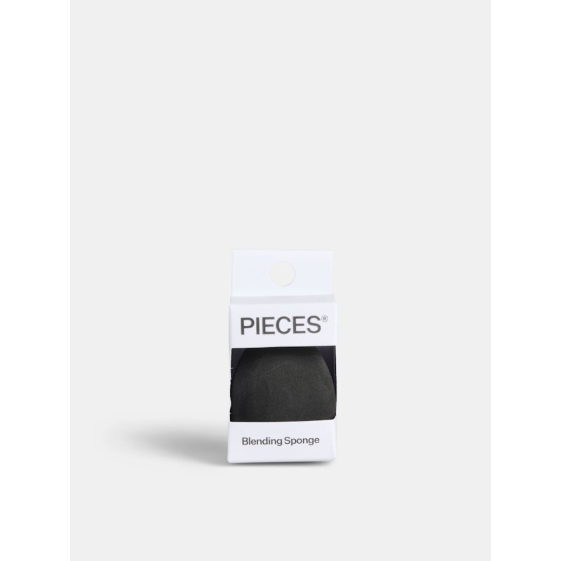 PIECES Casja blending sponge - Sort