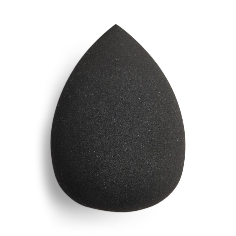 PIECES Casja blending sponge - Sort