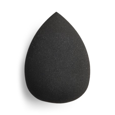 PIECES Casja blending sponge - Sort (Online?)