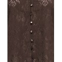 JDY Jakobe 2/4 blonde top - Coffee Bean