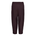 ONLY CARMAKOMA Veras højtaljet barrel tailored bukser - Fig