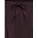 ONLY CARMAKOMA Veras højtaljet barrel tailored bukser - Fig