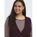 ONLY CARMAKOMA Veras tailored vest - Fig