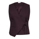 ONLY CARMAKOMA Veras tailored vest - Fig