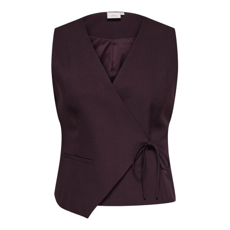 ONLY CARMAKOMA Veras tailored vest - Fig