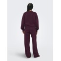 ONLY Best langærmet sweatshirt - Fig