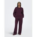 ONLY Best langærmet sweatshirt - Fig