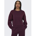 ONLY Best langærmet sweatshirt - Fig