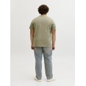 JACK & JONES PLUS Soho t-shirt - Vetiver